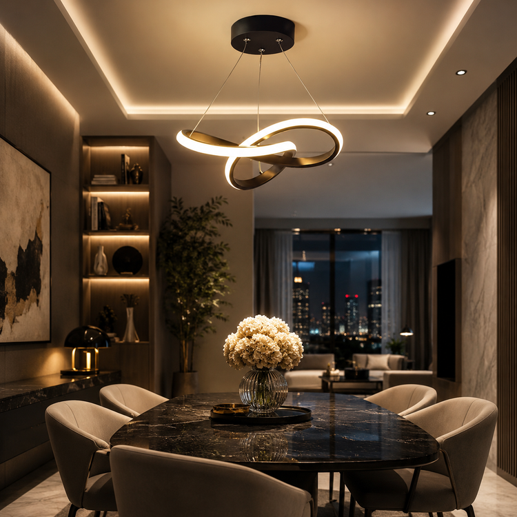 Chandeliers