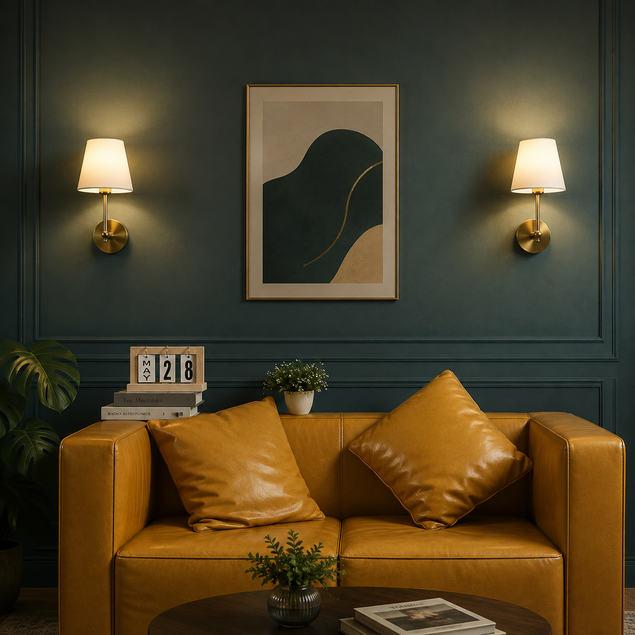 American Retro Wall Lamp Bedroom Bedside Lamp Bathroom Mirror Lamp Luster Luxury Sconce Fabric lampShade TV Wall Lights Fixtures