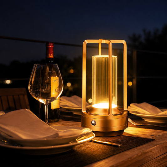 Nightlight Rechargeable Led Cordless Table Lamp Desk Lamps